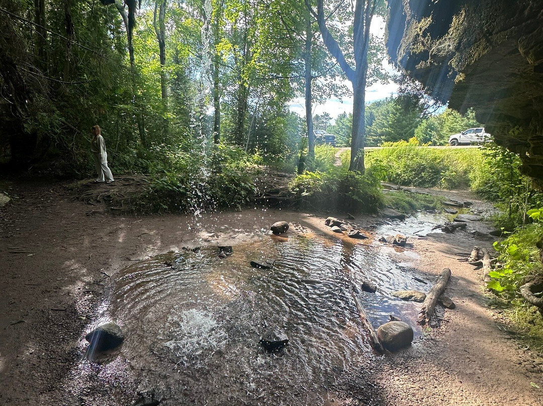 Scott Falls-缪尼辛必去景点