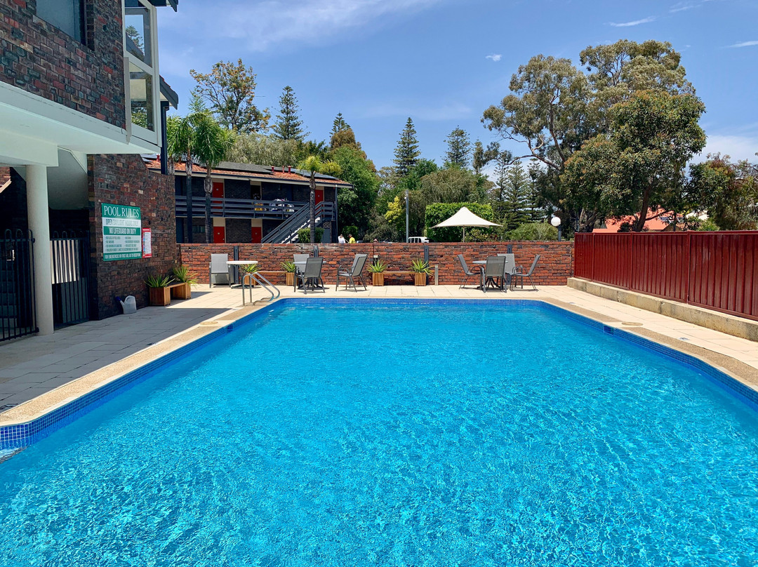 Kings Park Motel主图