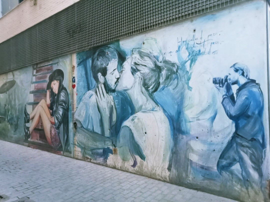 Barrio del Carmen-巴伦西亚必去景点