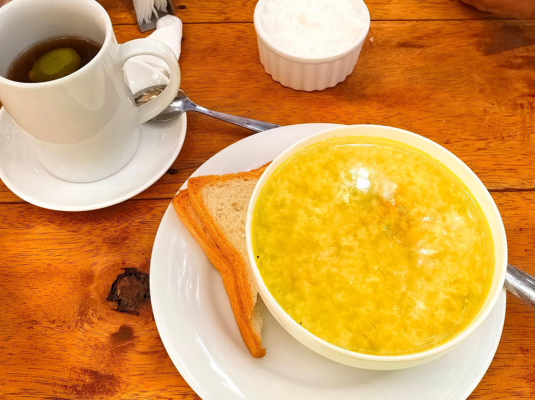 Bamboo Cafe & Restaurant