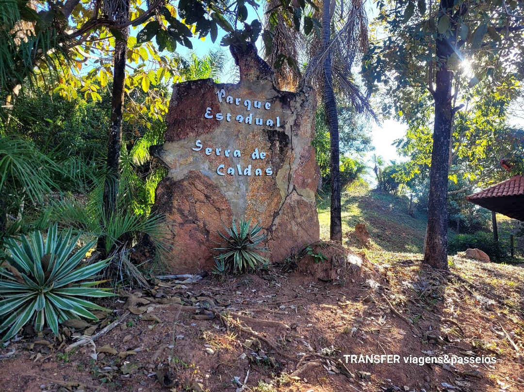 Parque Estadual Serra de Caldas-Caldas Novas必去景点