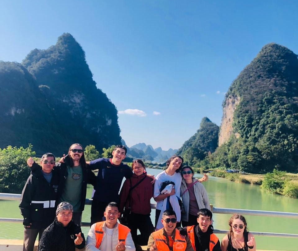 Cao Bang Loop Tour-高平必去景点