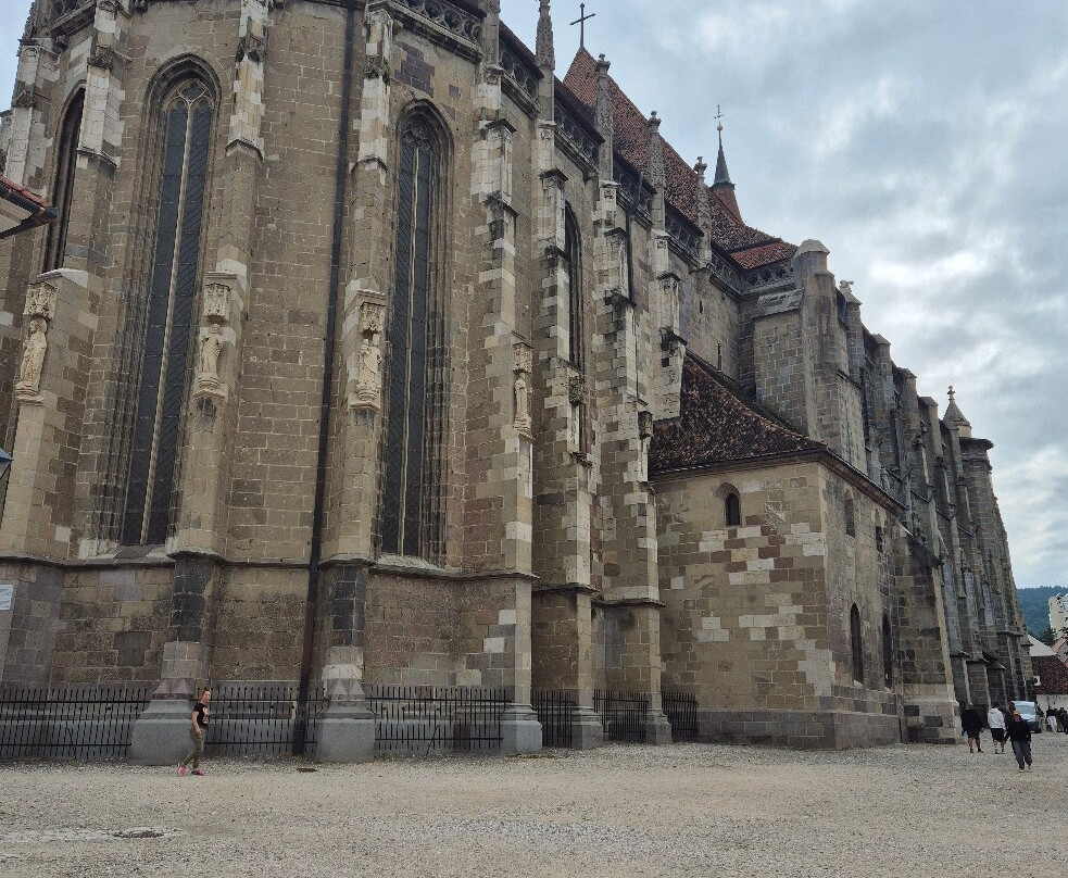 Black Church-布拉索夫必去景点