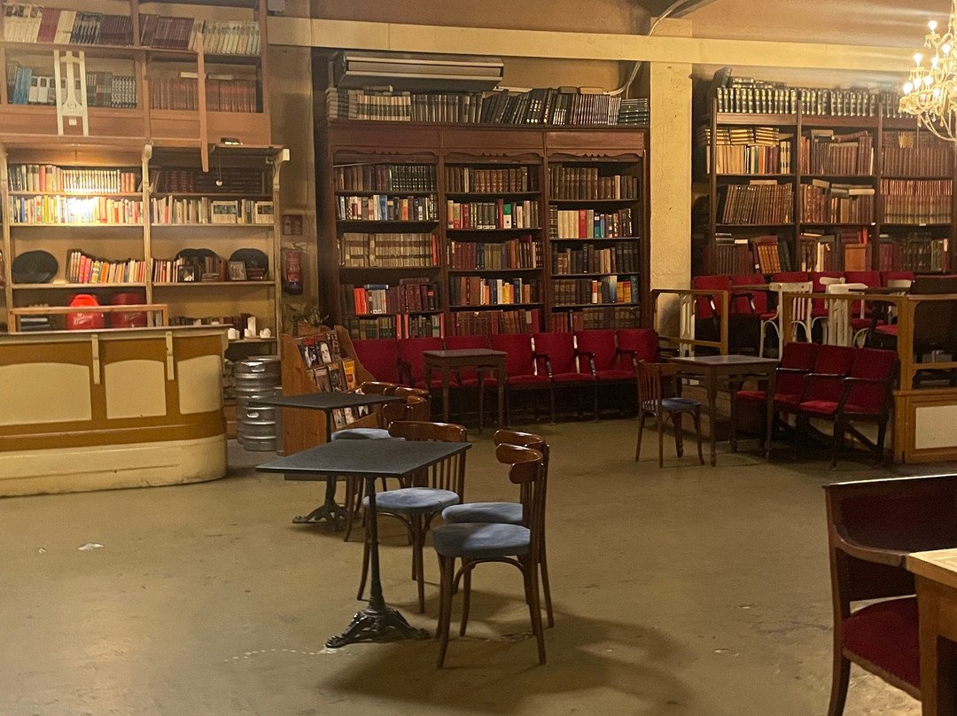 Mercantic-圣库加特德尔巴雷斯必去景点