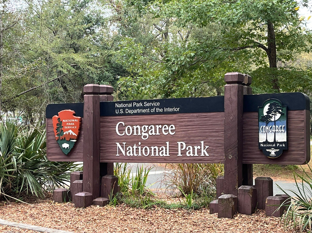 Congaree National Park-Hopkins必去景点