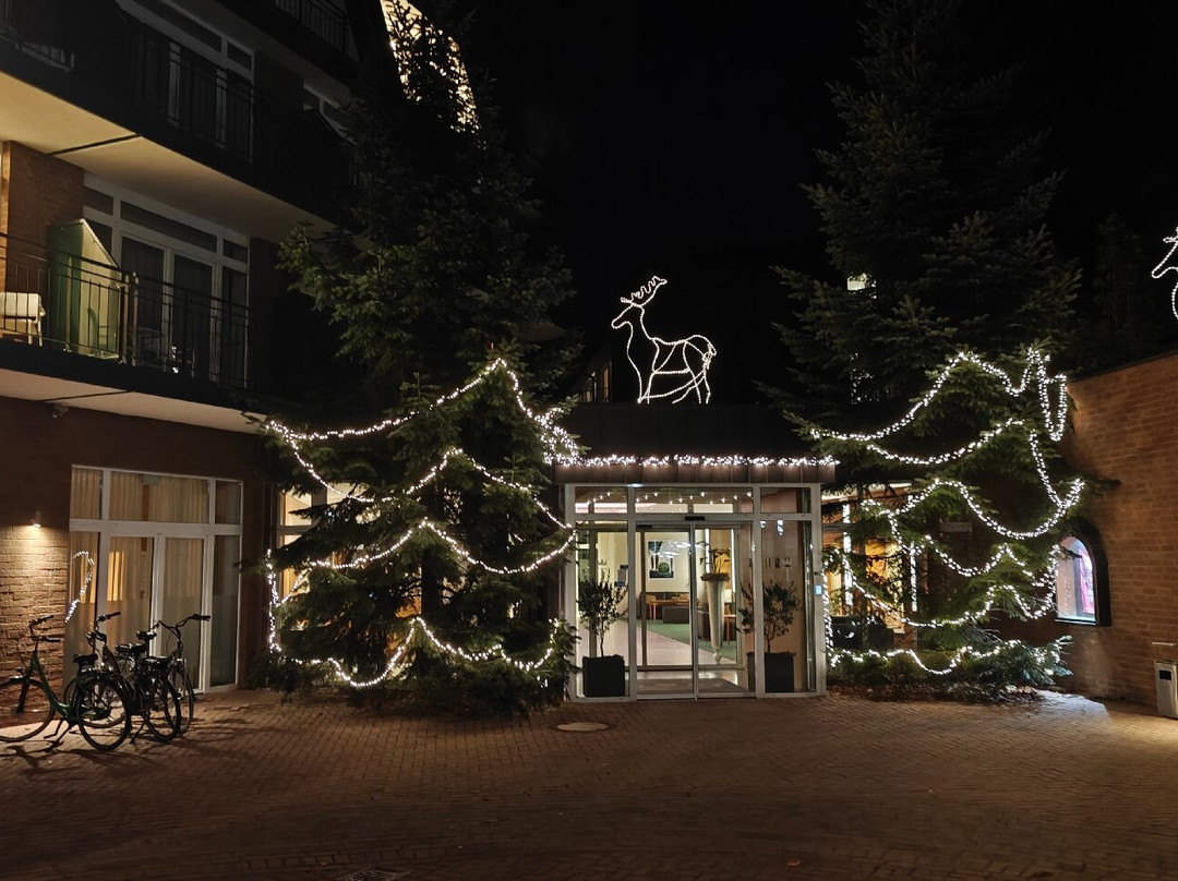 Waldhotel Tannenhauschen主图