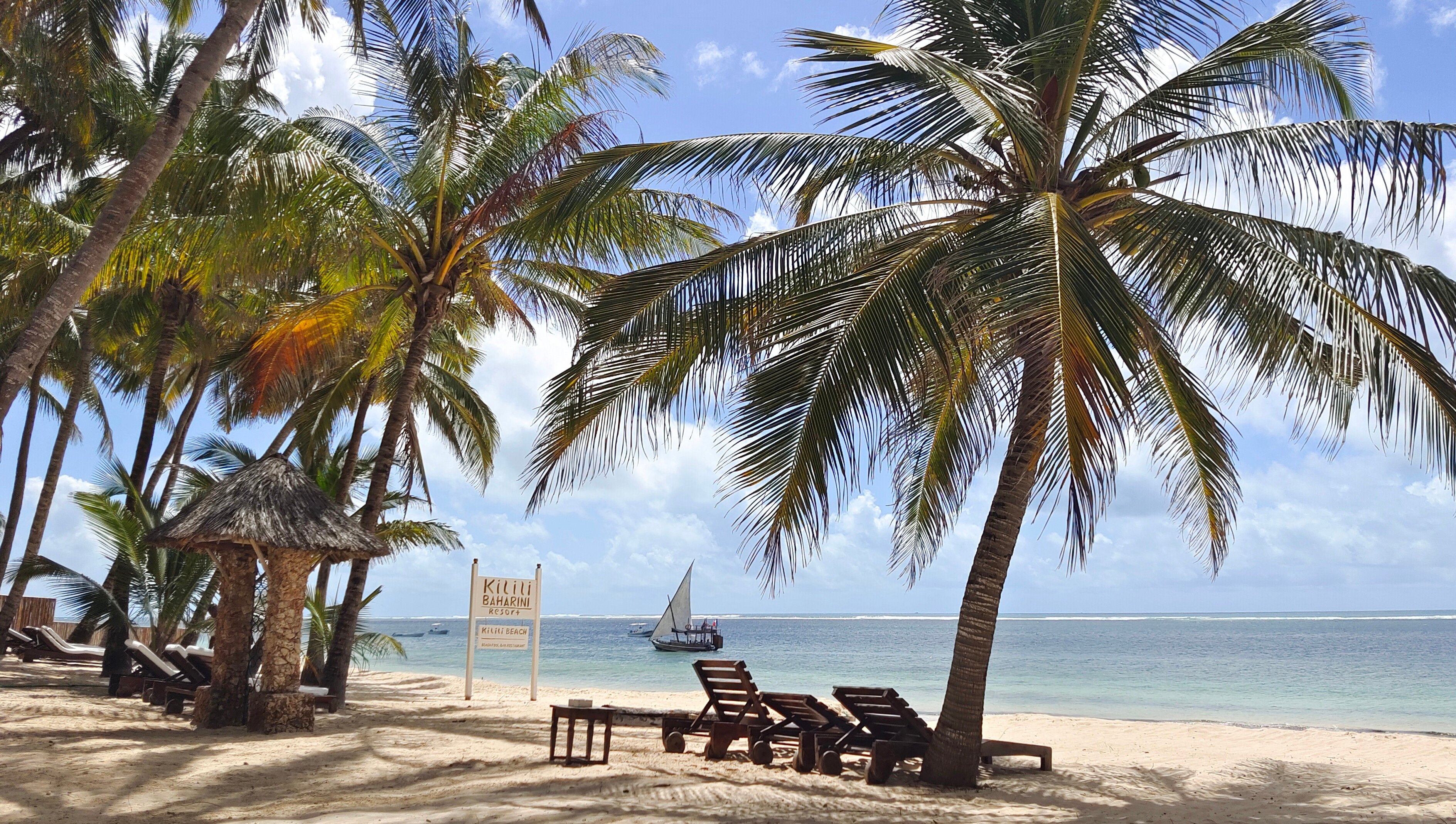 Kilili Baharini Resort & Spa-官方