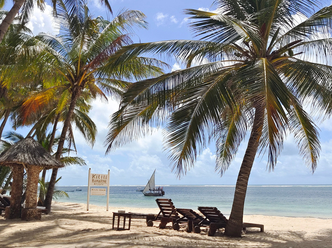 Kilili Baharini Resort & Spa主图