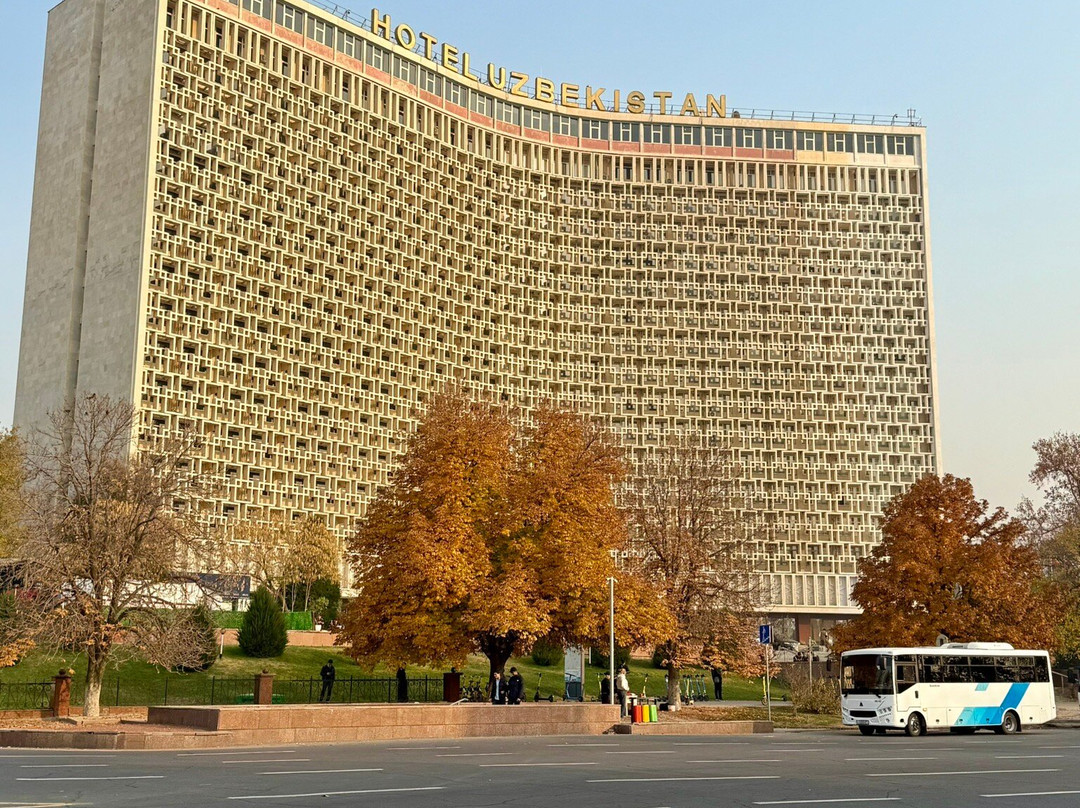 Amir Temur Square-塔什干必去景点