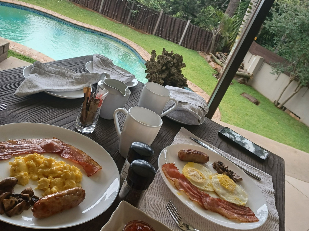 Lotus Park酒店住宿-Palmwood