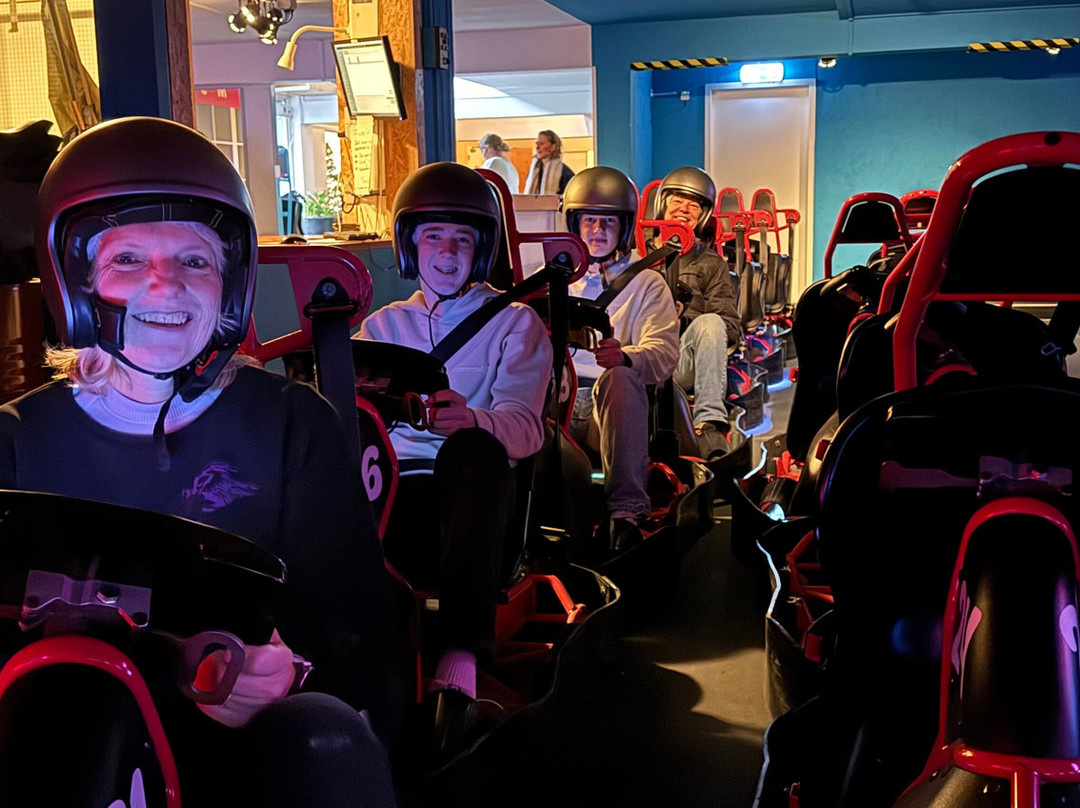 The Team Building Utrecht-乌特勒支必去景点