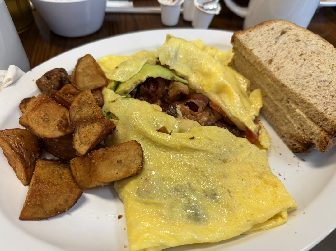 The Grateful Dedham Diner