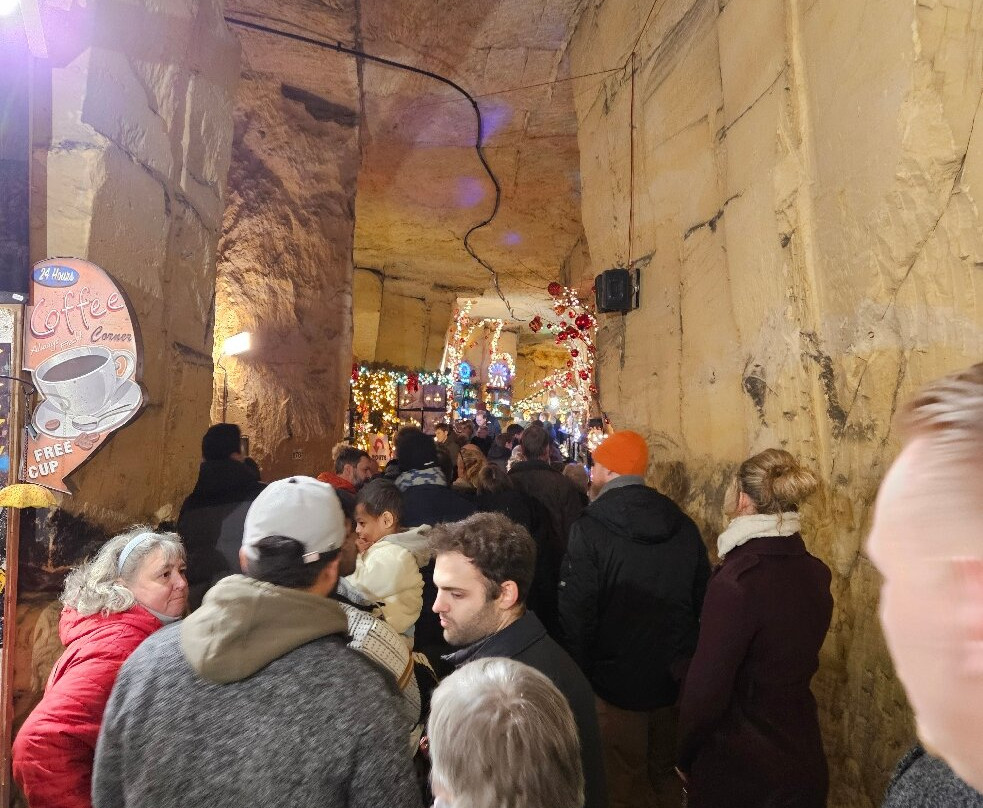 Gemeentegrot Valkenburg-法肯堡必去景点