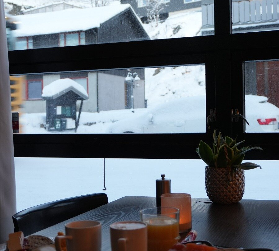 Nordis Hotel & Suites主图