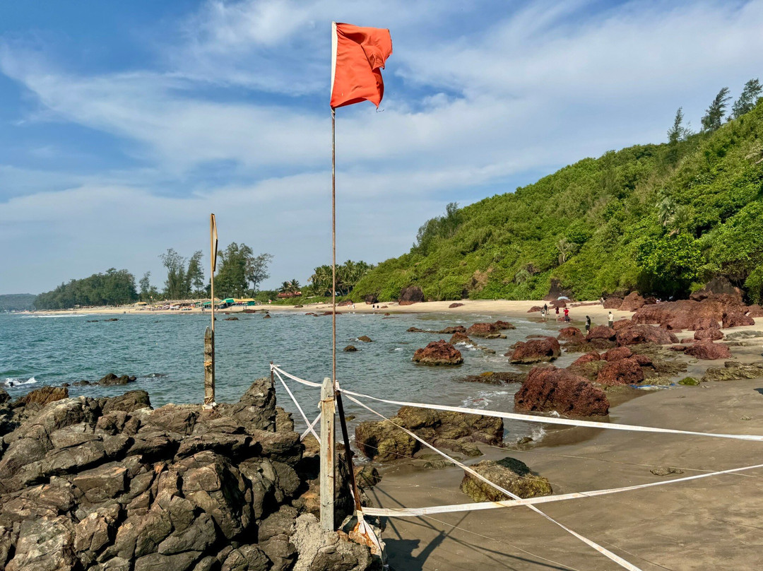 Keri Beach (Querim Beach)-Arambol必去景点
