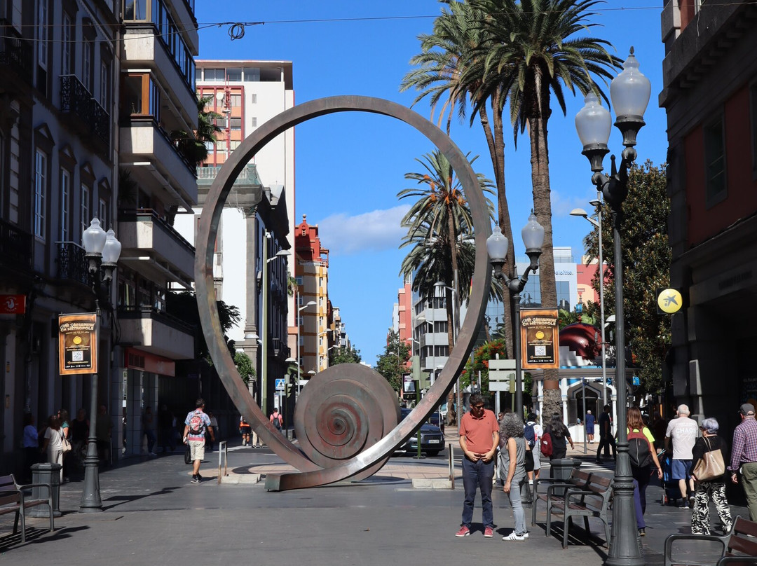 Calle Triana-大加那利岛拉斯帕尔马斯必去景点