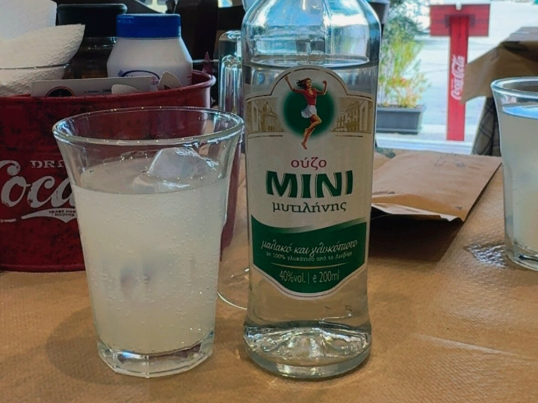 Panagia餐馆和美食-Taverna Mouragio