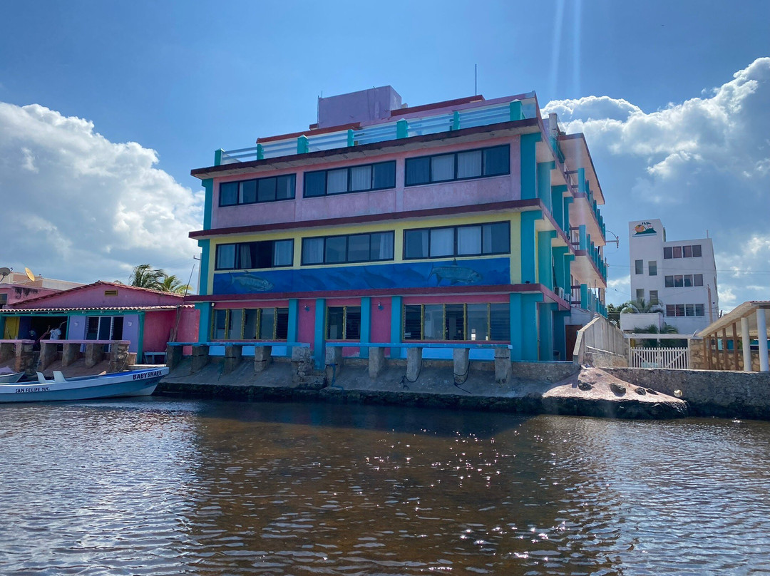 Mena Fly Fishing-San Felipe必去景点