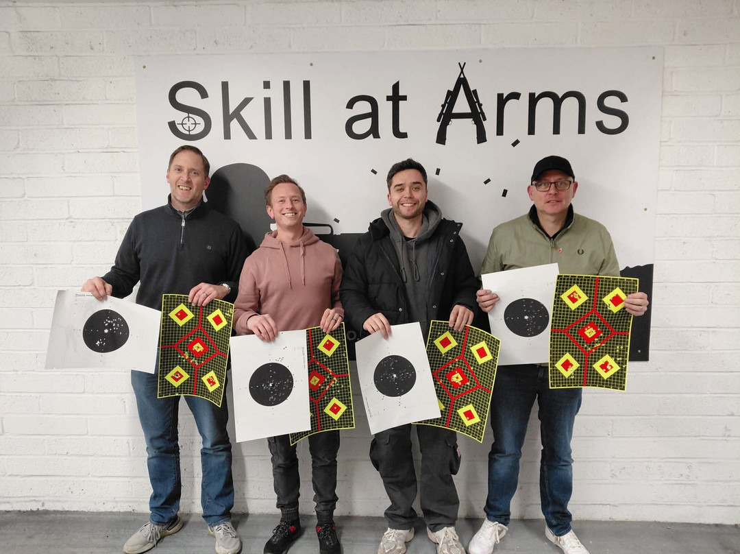 Skill at Arms-Sawbridgeworth必去景点