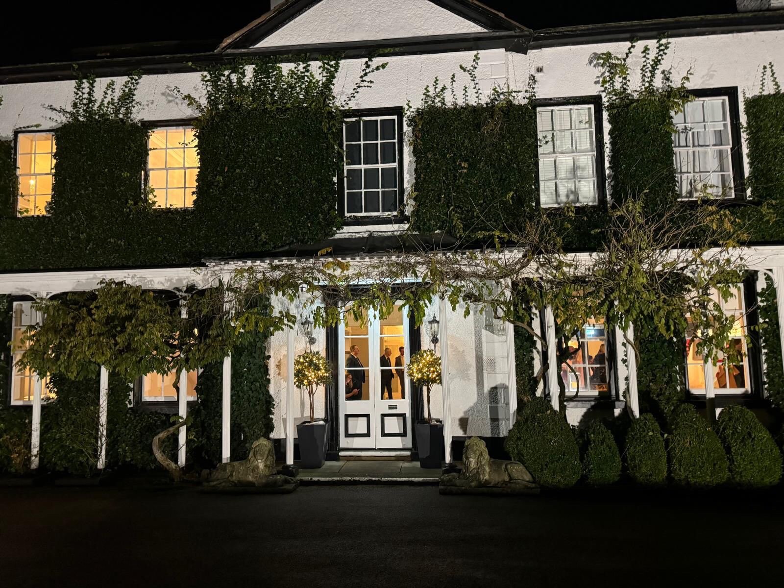 Statham Lodge Hotel-官方