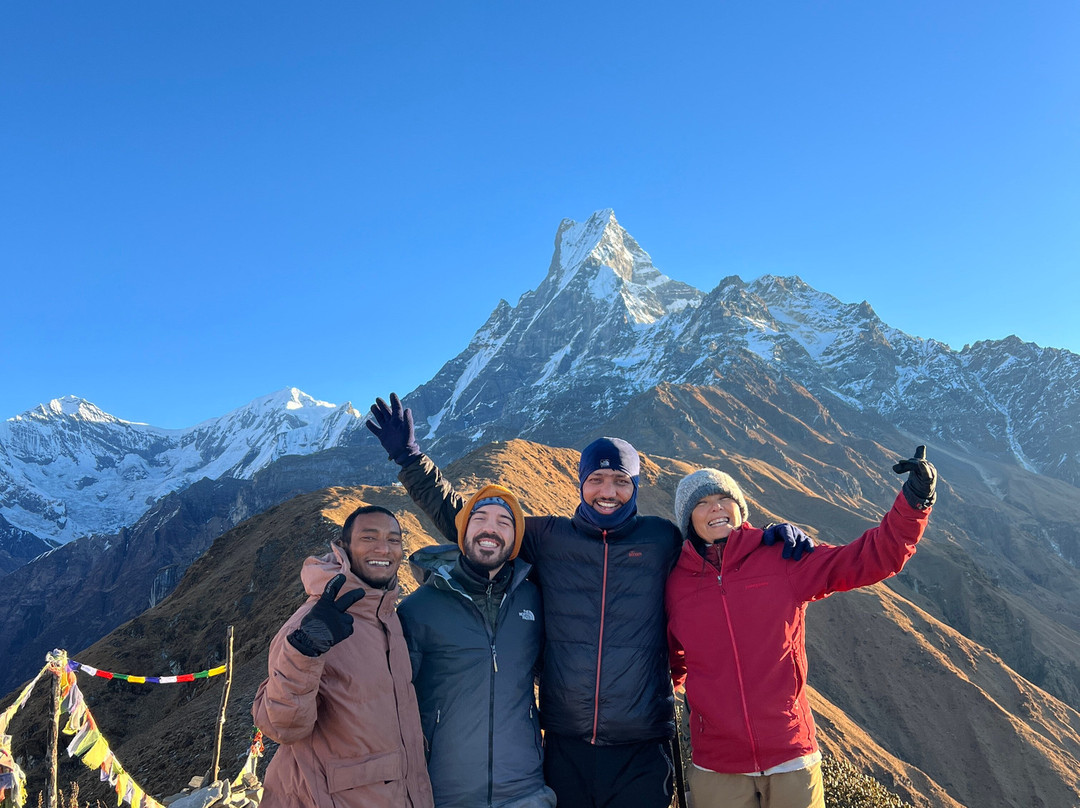 Atmashree Yoga Retreat-博卡拉必去景点