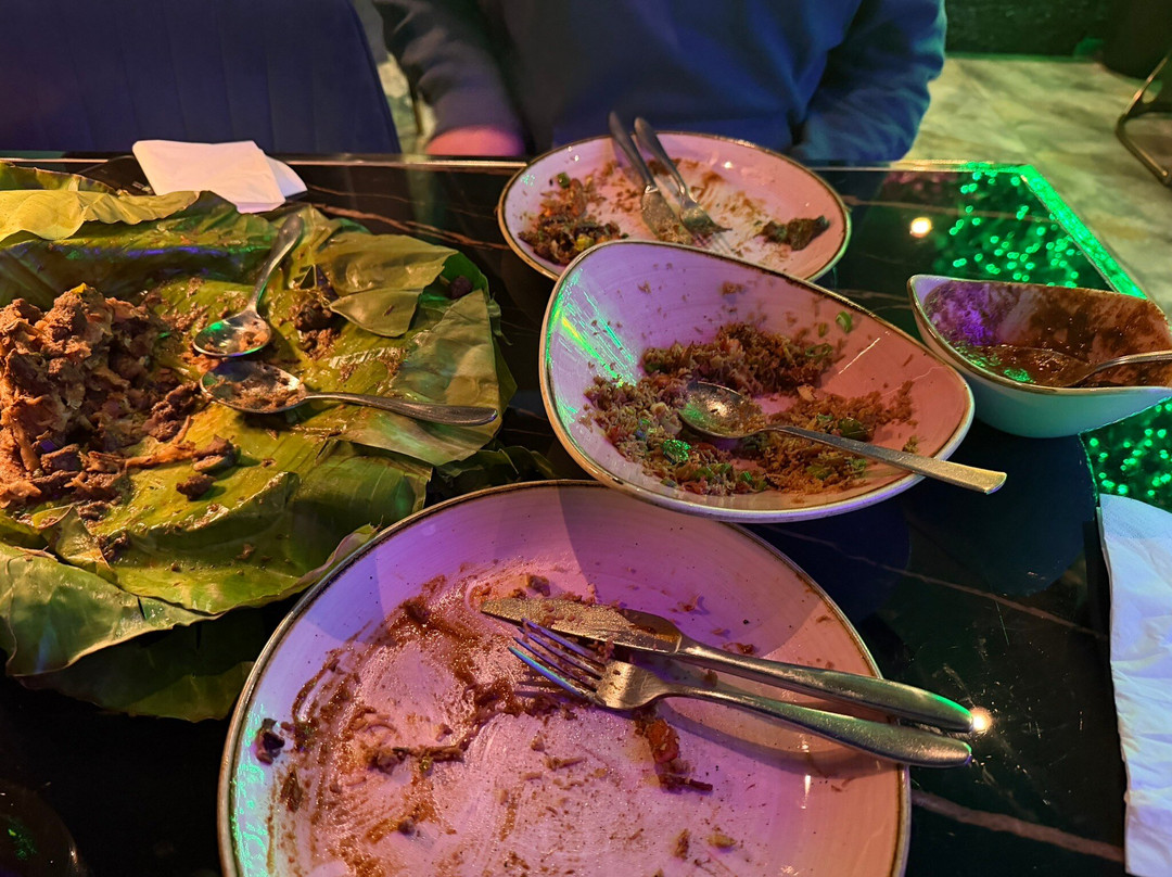 Honey Moon  Restaurant Aylesbury