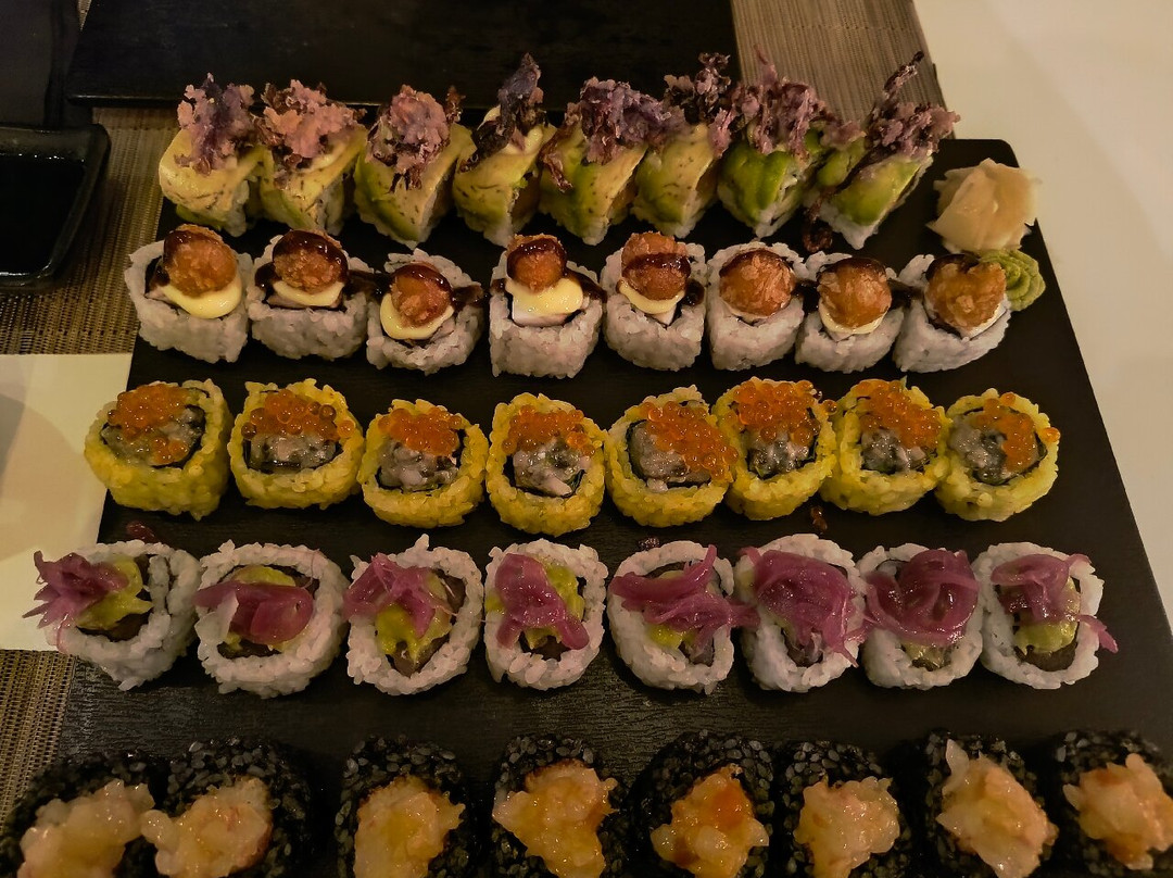 Miyabi Sushi Restaurant