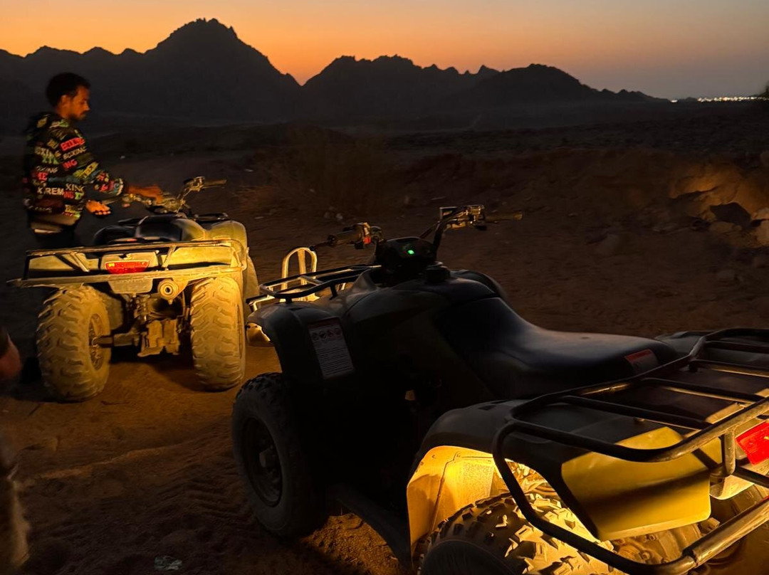 La Pecora Nera-Escursioni Sharm-沙姆沙伊赫必去景点