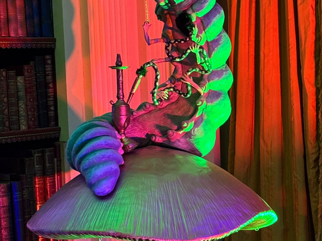 Polesden Lacey-Great Bookham必去景点