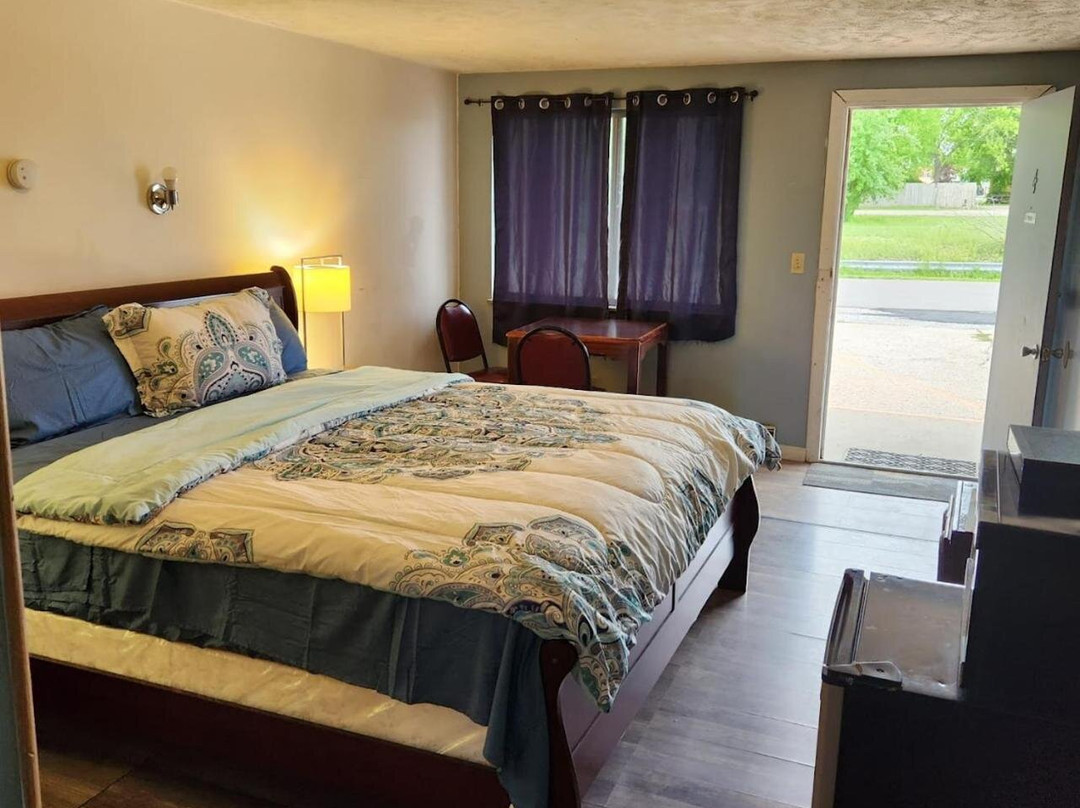 Alger酒店住宿-In Town Inn