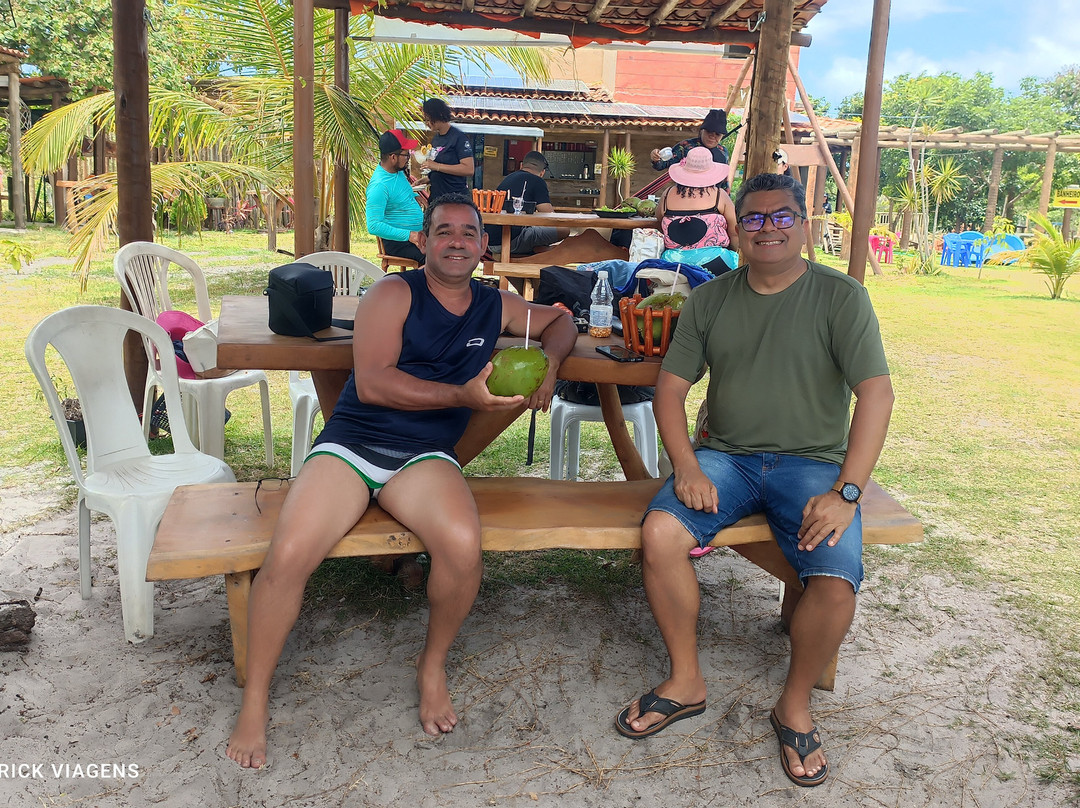 Lagoa dos Tambaquis-阿拉卡茹必去景点