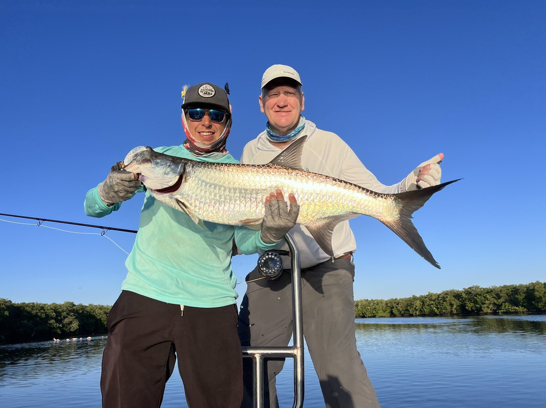 Mena Fly Fishing-San Felipe必去景点