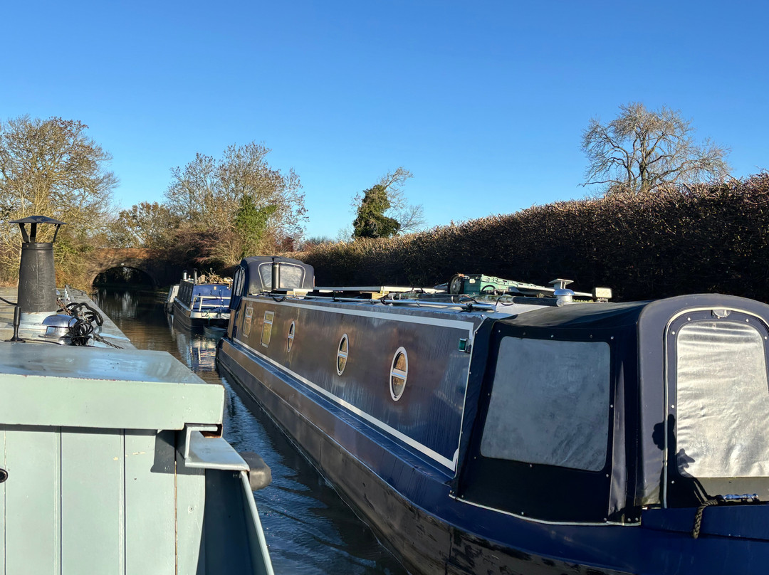 Boutique Narrowboats-马基特哈伯勒必去景点