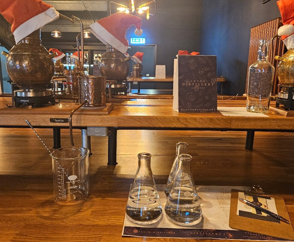 Louth Distillery-Louth必去景点