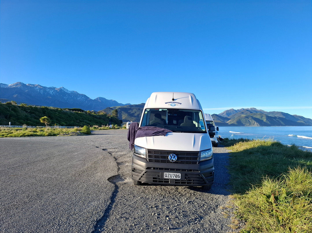 Wendekreisen Campervan Rentals-曼格雷必去景点