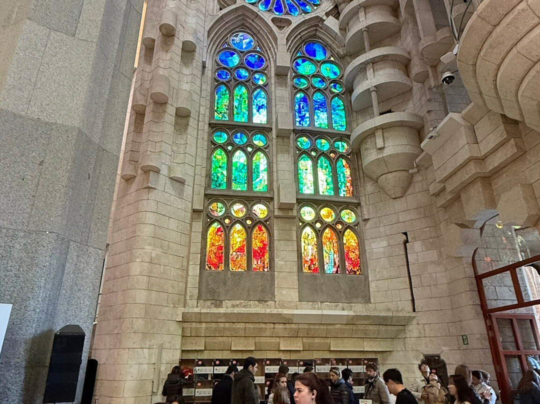 Unica Travellers-巴塞罗那必去景点