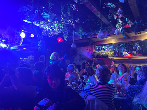 Gula Gula-马德里必去景点