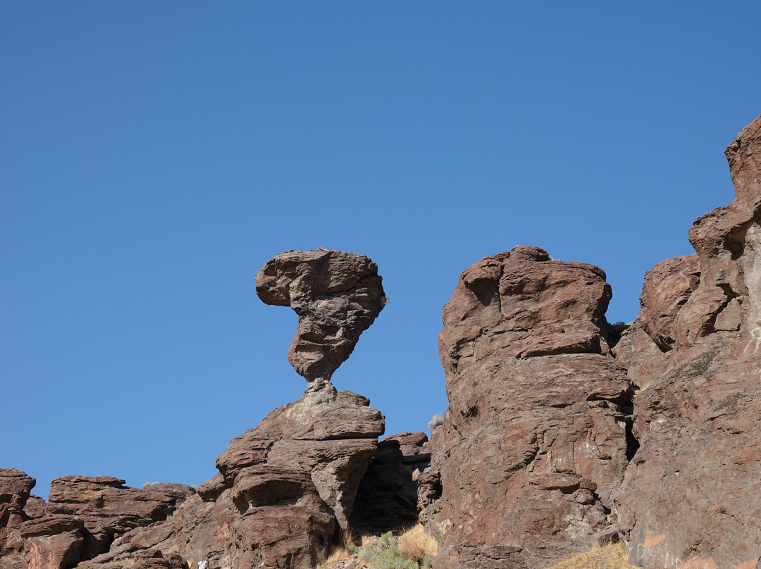 Balance Rock-Buhl必去景点