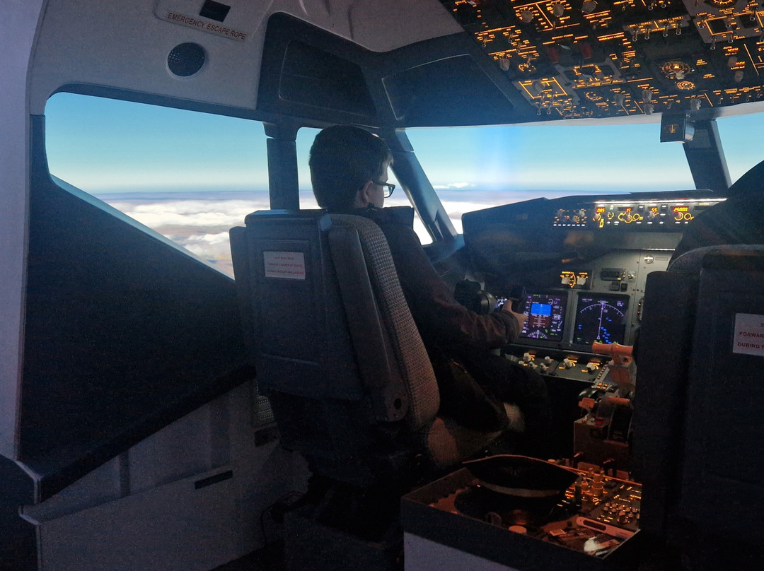 Flight Sim Centre-纽卡斯尔必去景点