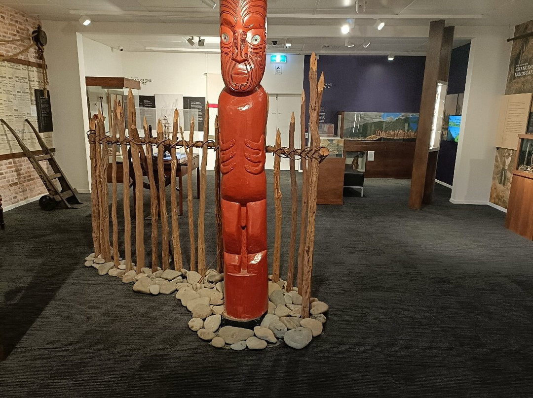 Petone Settlers Museum-惠灵顿必去景点