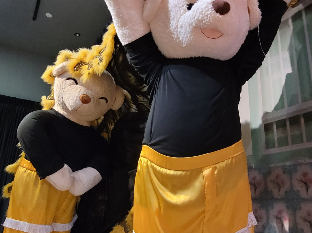 TeddyVille Museum-峇都丁宜必去景点