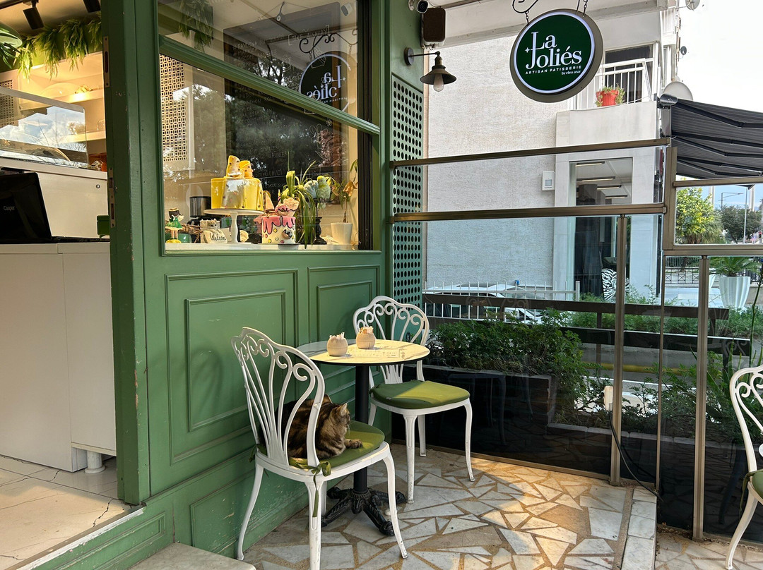 La Joliés Patisserie