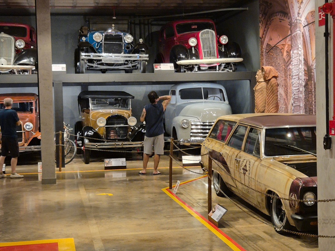 V12 Auto Club-巴西利亚必去景点