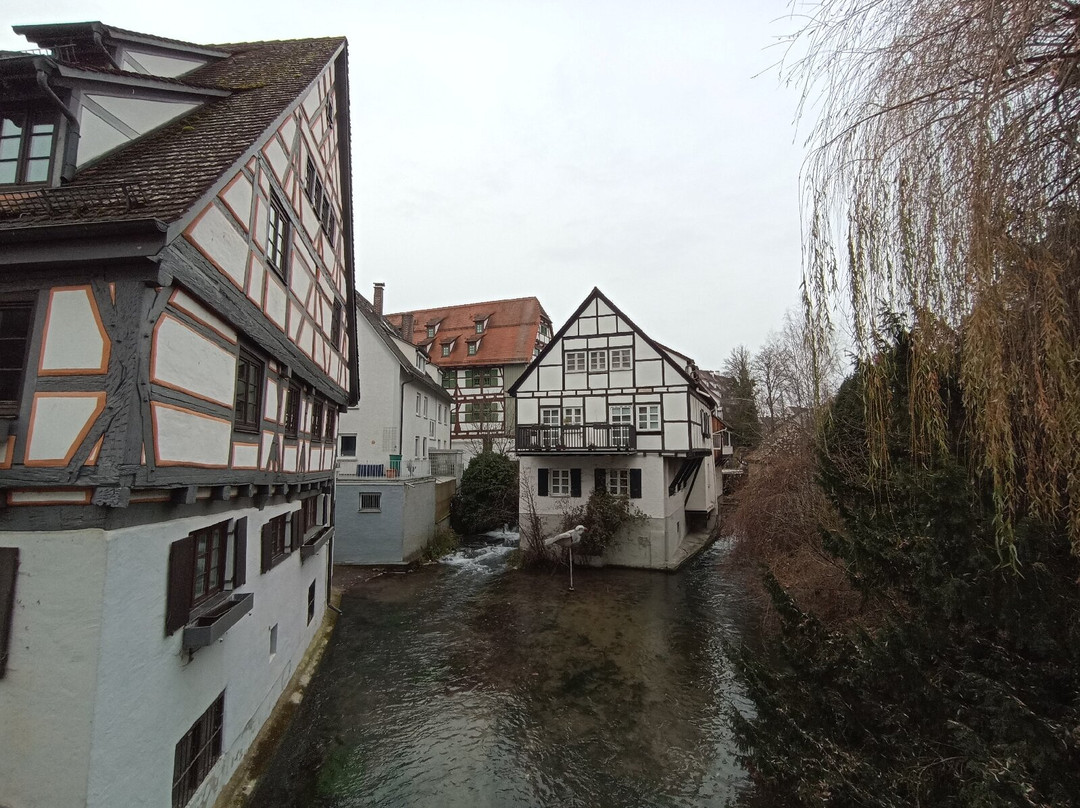 Fishermen's Quarter-乌尔姆必去景点