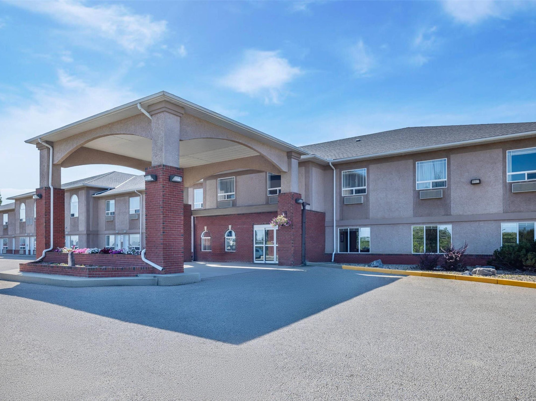 Rimbey酒店住宿-Clarion Pointe