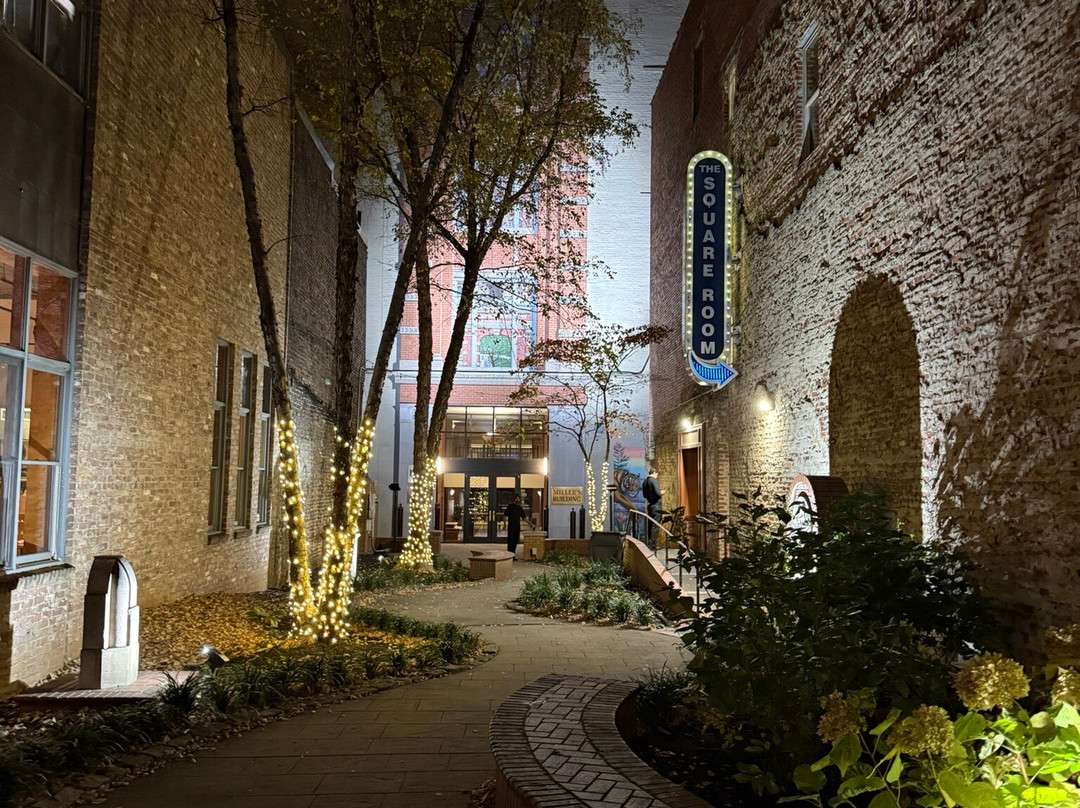 集市广场-诺克斯维尔必去景点