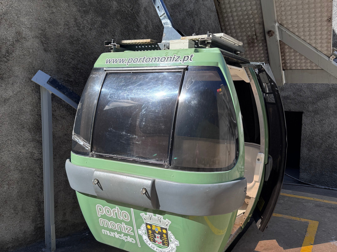 Teleférico das Achadas da Cruz-Achadas da Cruz必去景点