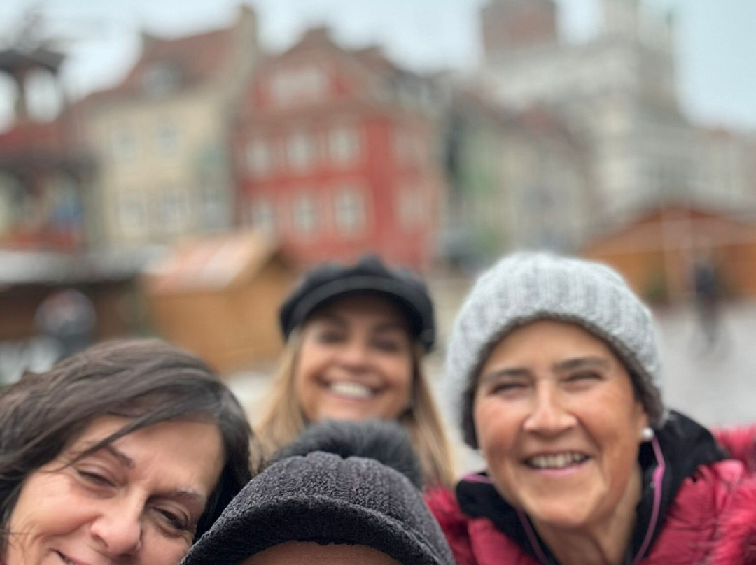 Tourist Information - Old Market Square-波兹南必去景点