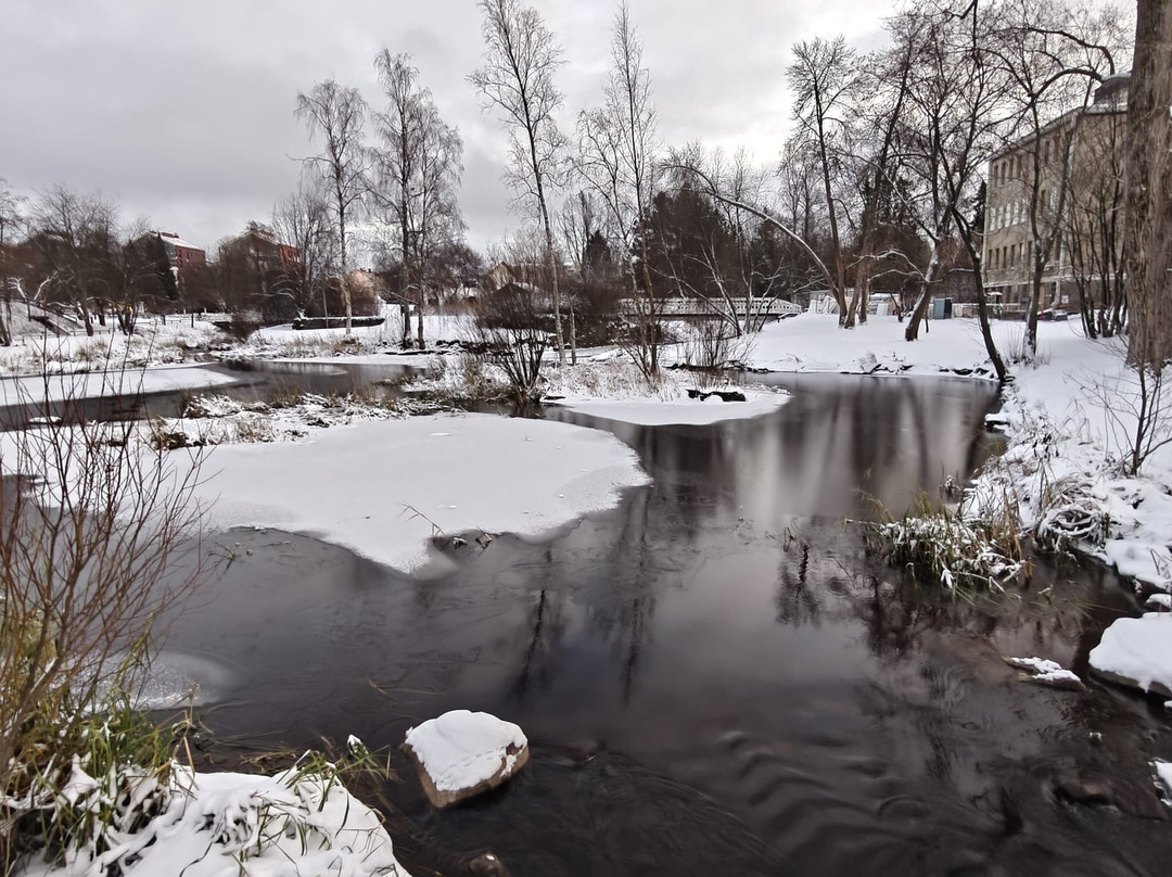 Hupisaaret Park-奥卢必去景点