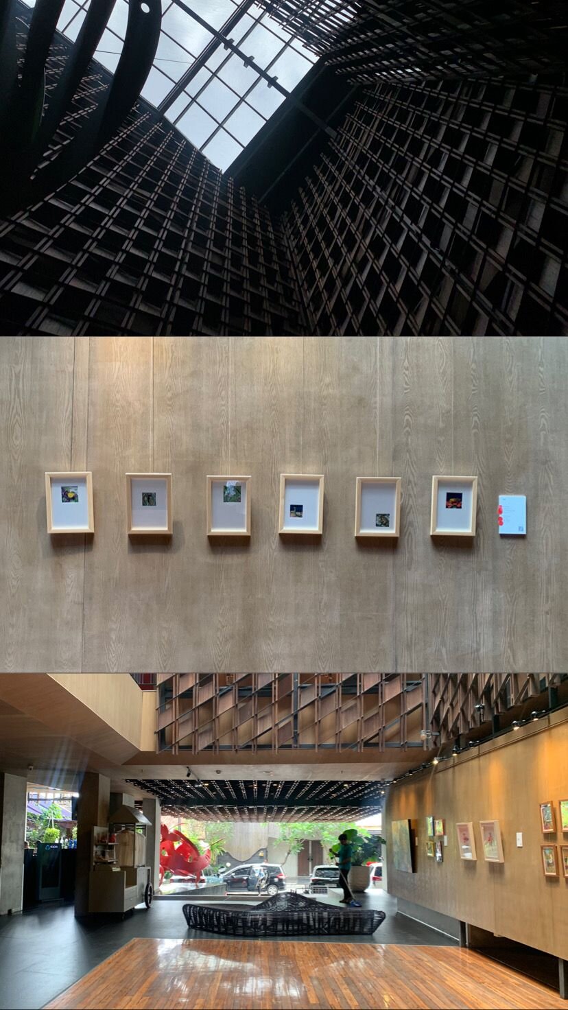 ARTOTEL Sanur-浴室